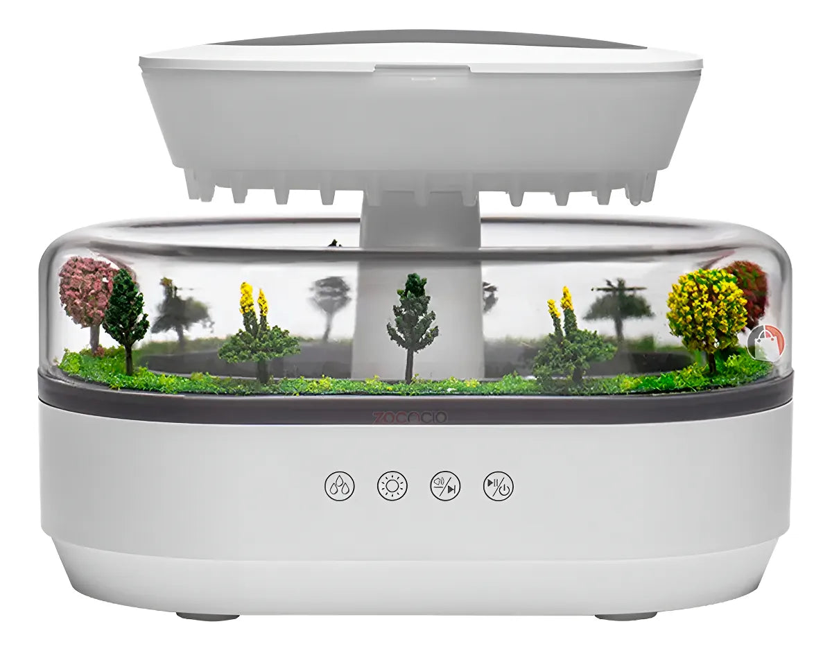 HUMIFICADOR MICRO PAISAJE ULTRASONICO